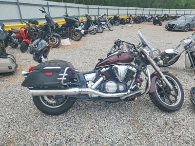 2009 Yamaha Xvs950
