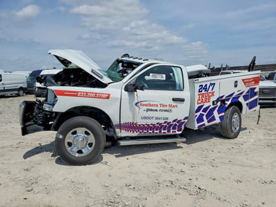 2023 RAM 3500