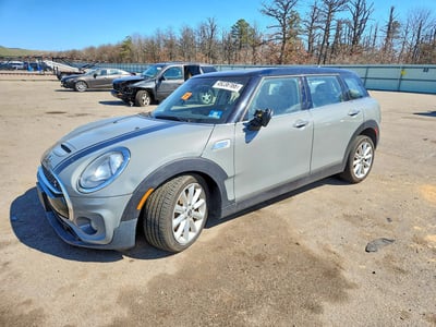 2017 MINI Clubman
