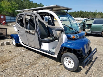2015 Polaris E6