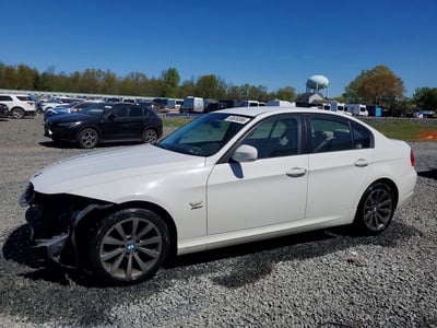 2011 BMW 3 Series