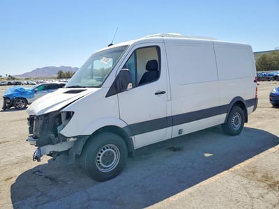 2017 Mercedes-Benz Sprinter 2500