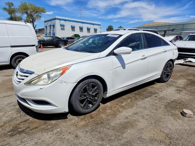 2011 Hyundai Sonata