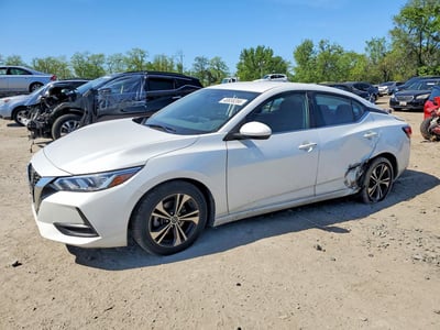 2022 Nissan Sentra