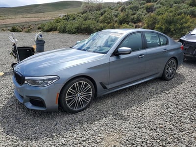 2019 BMW 5 Series