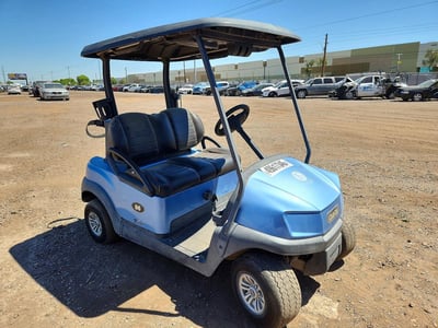 2020 Club Car Tempo Lithium
