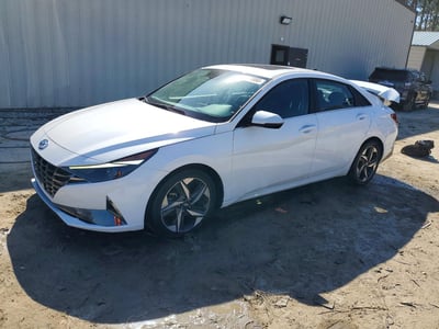 2021 Hyundai Elantra