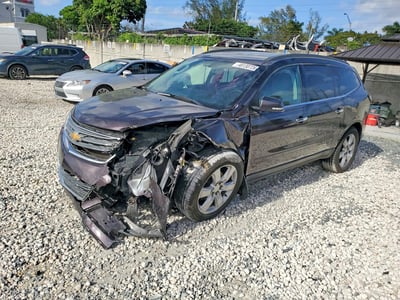 2016 Chevrolet Traverse