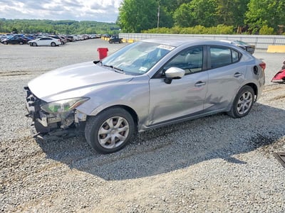 2014 Mazda 3