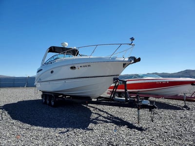 2005 Chaparral Inboardoutboard Boat/jetboat