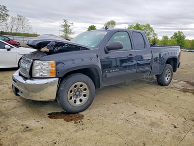 2013 Chevrolet Silverado 1500
