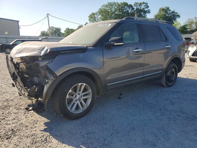 2013 Ford Explorer