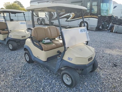 2020 Club Car Tempo Li