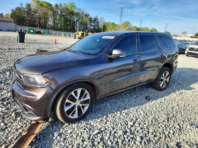 2014 Dodge Durango