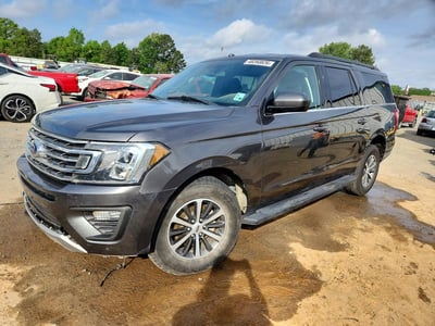 2019 Ford Expedition