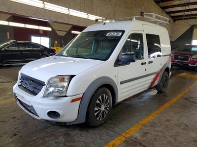 2012 Ford Transit Connect