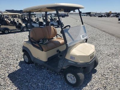 2020 Club Car Tempo Lithium