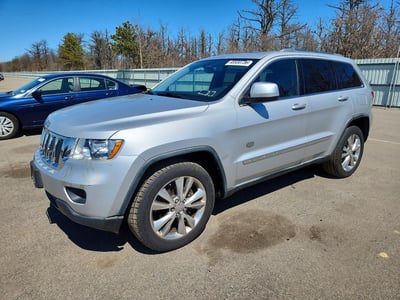 2011 Jeep Grand Cherokee
