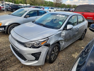 2023 Kia Rio