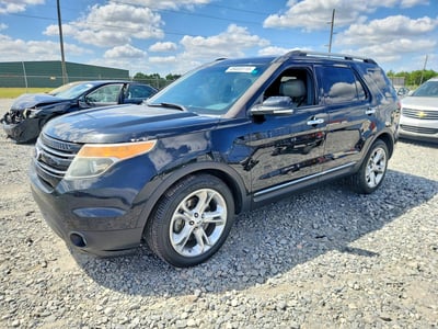 2013 Ford Explorer