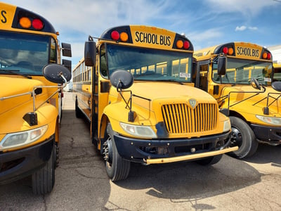 2011 IC Bus PB105