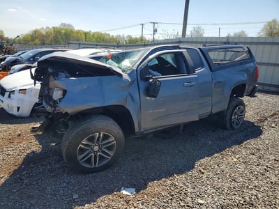 2021 Chevrolet Colorado