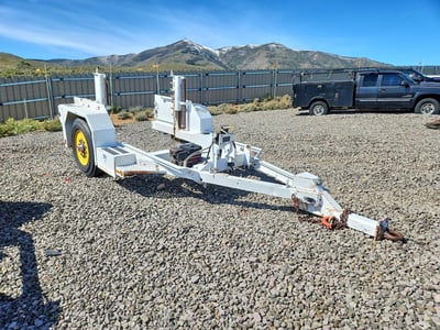 1999 Hogg&amp;davis Trailers