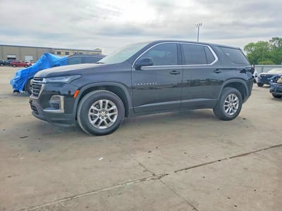 2022 Chevrolet Traverse