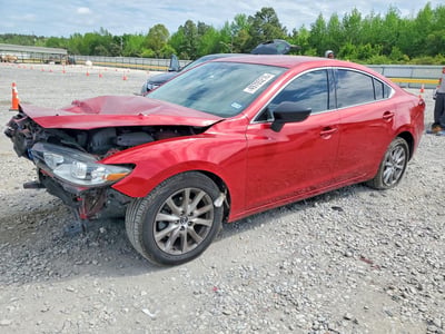 2016 Mazda 6