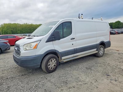 2016 Ford Transit Connect