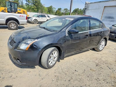 2008 Nissan Sentra