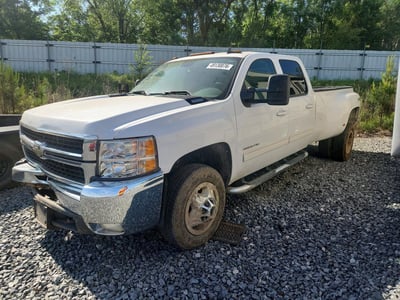 2010 Chevrolet Silverado
