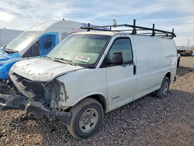 2004 Chevrolet Express