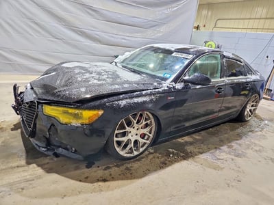 2012 Audi A6