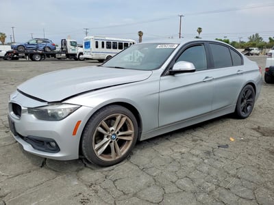 2016 BMW 3 Series