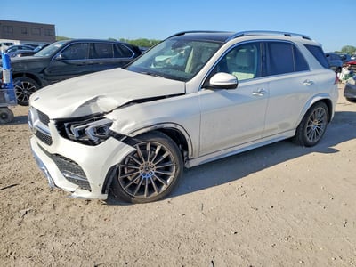 2020 Mercedes-Benz GLE-Class