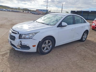 2015 Chevrolet Cruze