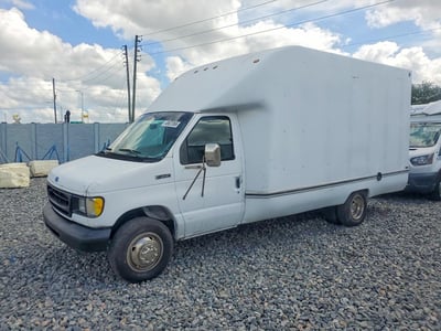 1997 Ford E-350