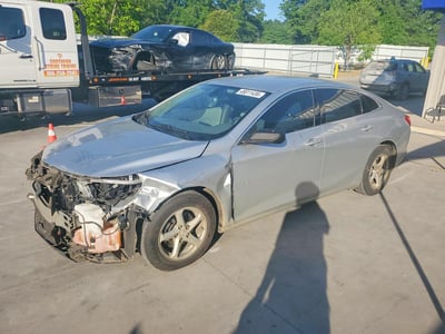 2016 Chevrolet Malibu