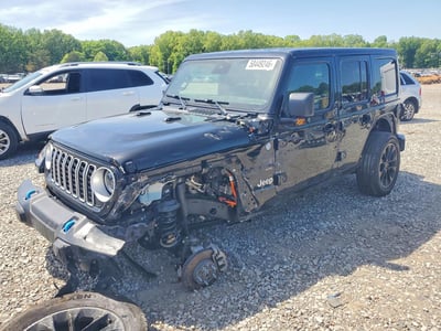 2024 Jeep Wrangler 4xe