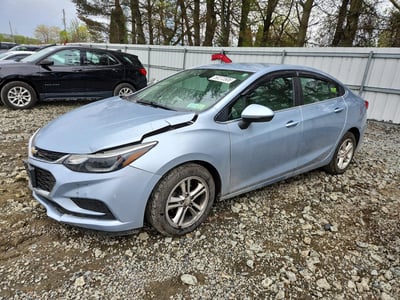 2018 Chevrolet Cruze