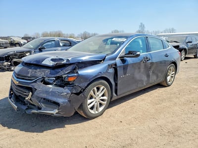 2017 Chevrolet Malibu
