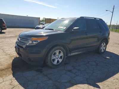 2013 Ford Explorer