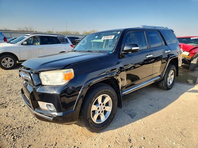 2012 Toyota 4Runner