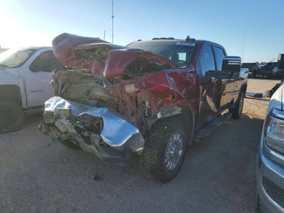 2022 Chevrolet Silverado 3500