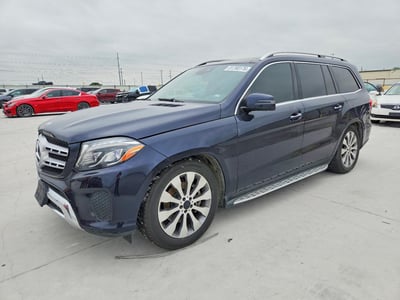 2017 Mercedes-Benz GLS-Class
