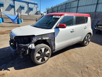 2019 Kia Soul