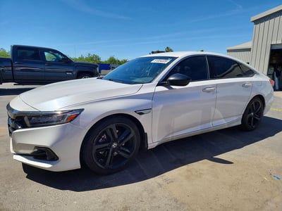 2021 Honda Accord