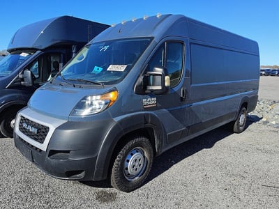 2020 RAM Promaster Cargo Van