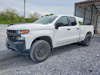 2019 Chevrolet Silverado